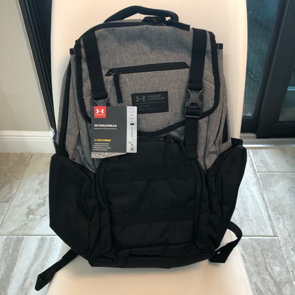 under armour coalition 2.0 backpack